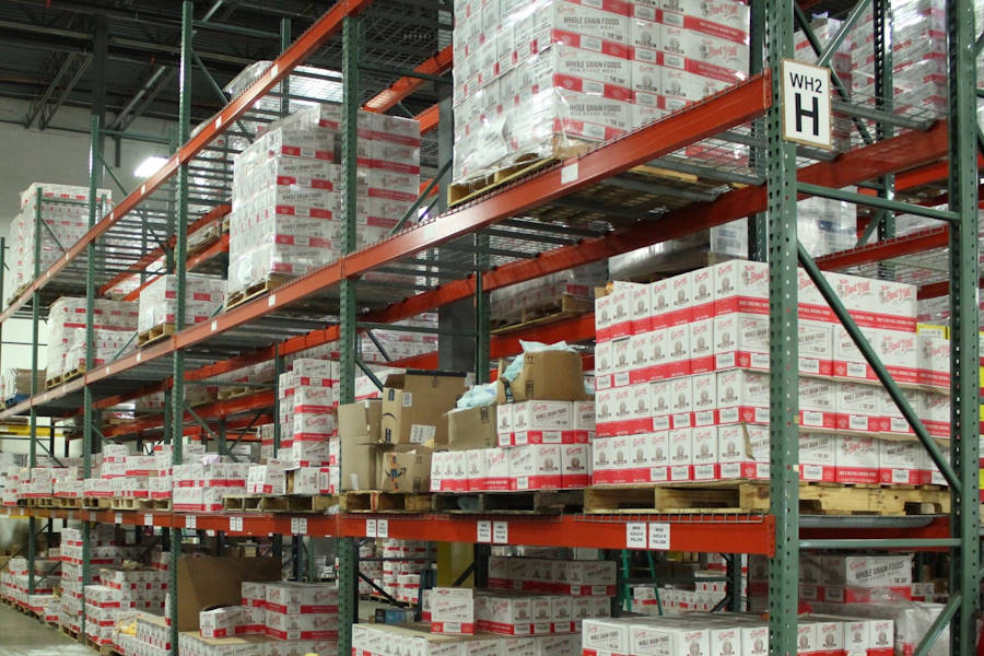 Beypilic team en warehouse Oosterhout