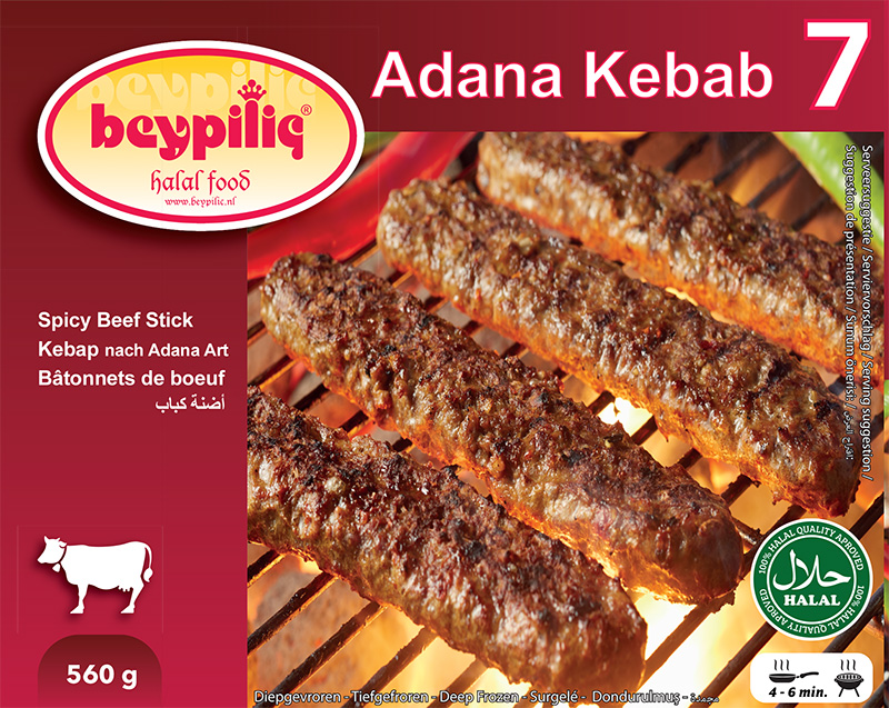 Adana kebab