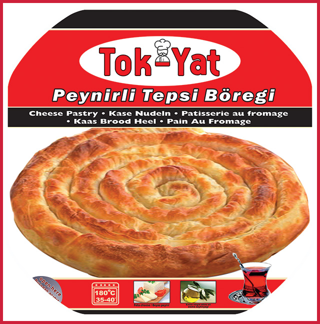 Tepsi boregi kaas
